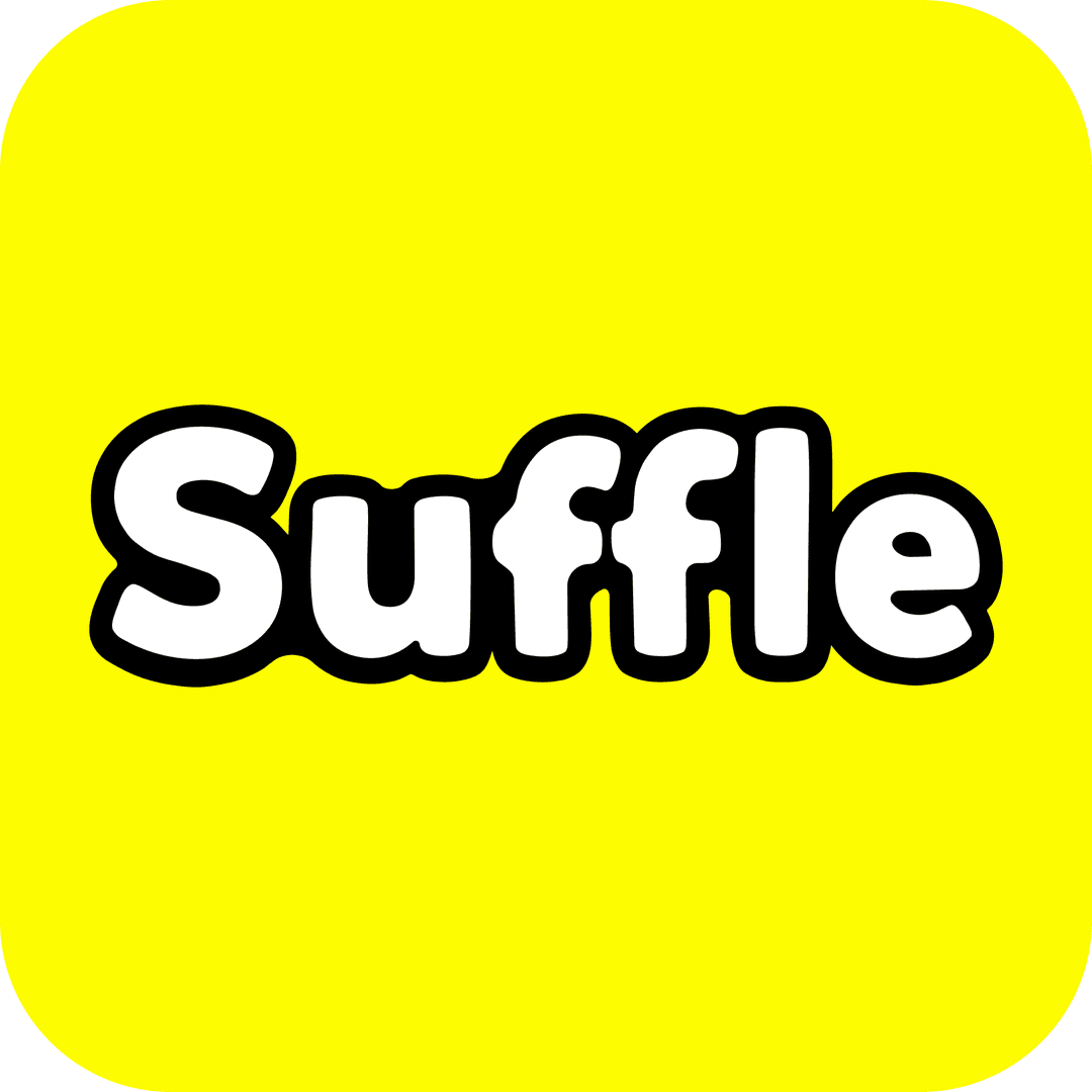 Suffle app icon